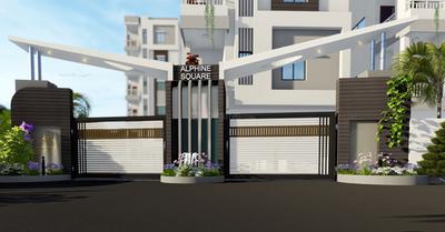 Project Image of 930.0 - 1410.0 Sq.ft 2 BHK Apartment for buy in Alpine Square