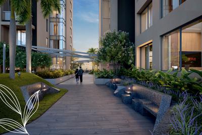 Project Image of 833.0 - 1067.0 Sq.ft 2 BHK Apartment for buy in RGS Forte