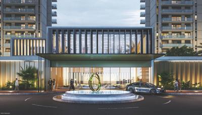 Project Image of 2650 Sq.ft 3 BHK Apartment / Flat for sale in Gomti Nagar for Rs. 25300000