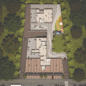 Project Image of 574.69 - 834.53 Sq.ft 2 BHK Apartment for buy in Green Garnet