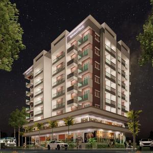 Project Image of 874.06 - 1239.72 Sq.ft 2 BHK Apartment for buy in JND Nirmal Park Apartment