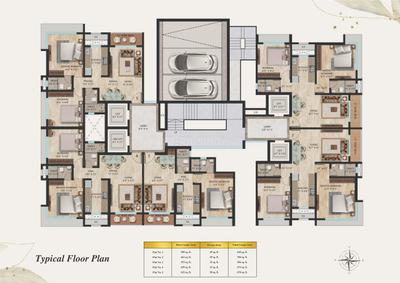 Project Image of 938 Sq.ft 2 BHK Apartment / Flat for sale in Goregaon West for Rs. 18000000