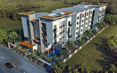 Project Image of 610.0 - 1400.0 Sq.ft 1 BHK Apartment for buy in Altius Ardour