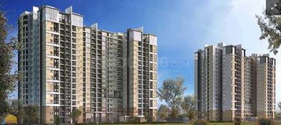 Shapoorji Pallonji Olive Tower 1 Elevation 1