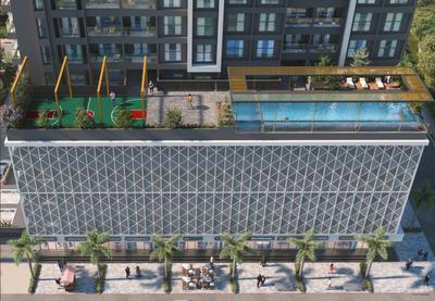 Project Image of 666.0 - 1166.0 Sq.ft 2 BHK Apartment for buy in Empire The Horizon