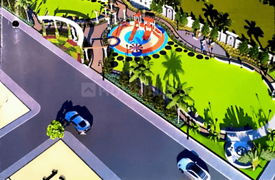 Project Image of 420.33 - 1621.91 Sq.ft Residential Plot Plot for buy in JRB Imperial Greens