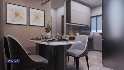 Project Image of 447.67 - 859.18 Sq.ft 1 BHK Apartment for buy in Wadhwani Om Mangalam Disha