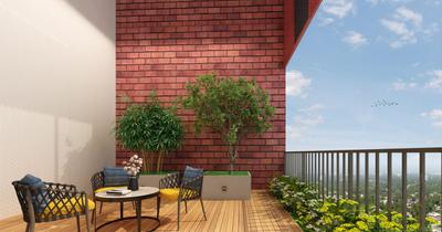 Project Image of 2958.0 - 3536.0 Sq.ft 4 BHK Apartment for buy in ABAD Inspirations