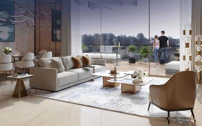 Project Image of 1385.0 - 1842.0 Sq.ft 3 BHK Apartment for buy in Trevoc Royal Residences