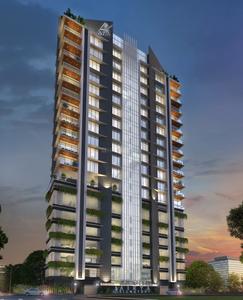 Project Image of 1335.0 - 2075.0 Sq.ft 3 BHK Apartment for buy in Aikya Signature