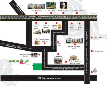 Project Image of 1000.0 - 3952.0 Sq.ft Residential Plot Plot for buy in Daga Swarna Boomi