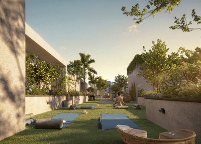 Project Image of 550 Sq.ft 1 BHK Apartment / Flat for sale in Kasarvadavali for Rs. 4500000