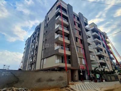 Project Image of 1321.0 - 1992.0 Sq.ft 3 BHK Apartment for buy in Shree Salasar Residency