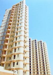 Project Image of 1075.0 - 2140.0 Sq.ft 2 BHK Apartment for buy in Shrachi Greenwood Nook