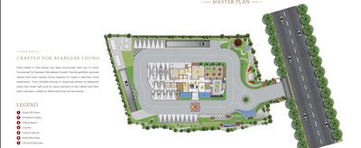 Project Image of 1620.95 - 1869.57 Sq.ft 3 BHK Apartment for buy in VBHC Aurora