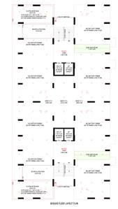 Project Image of 616.13 - 858.64 Sq.ft 2 BHK Apartment for buy in P Das Beverlynn Upvan