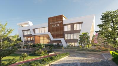 Project Image of 2830.0 - 3690.0 Sq.ft 3 BHK Villa for buy in SSLR Suprabhatha