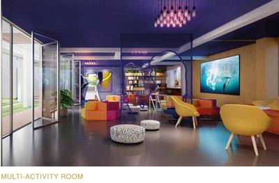 Project Image of 1920 Sq.ft 3 BHK Duplex for sale in Tollygunge for Rs. 35000000