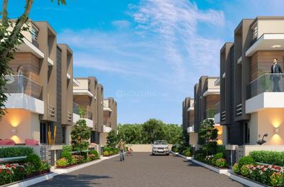 Project Image of 551.44 - 1069.83 Sq.ft 3 BHK Villa for buy in Shree Shyam Vihar Villa