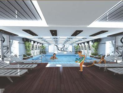 Project Image of 2350.0 - 2360.0 Sq.ft 3 BHK Apartment for buy in SDC Gateway