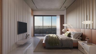 Shree Siddhi Ganesh Legacy Bedroom 1