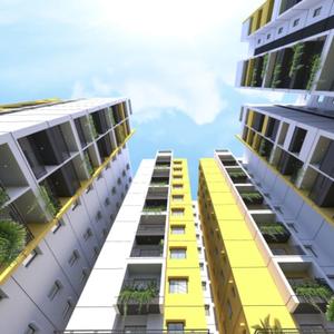 Sukhii Tatva Elevation 1