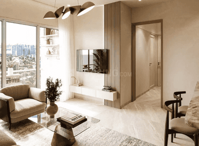 Project Image of 322.81 - 535.5 Sq.ft 1.5 BHK Apartment for buy in Raheja Lunaris 2