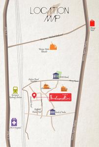 Project Image of 832.0 - 852.0 Sq.ft 3 BHK Apartment for buy in Kamla Snehawardhini