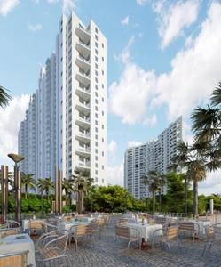 Project Image of 1192.0 - 3605.0 Sq.ft 2 BHK Apartment for buy in Hiland Princep