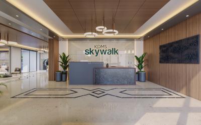 Project Image of 1815.0 - 2618.0 Sq.ft 3 BHK Apartment for buy in KDMS Skywalk