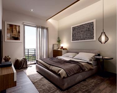 Project Image of 562.63 - 664.99 Sq.ft 2 BHK Apartment for buy in D G Vivanta