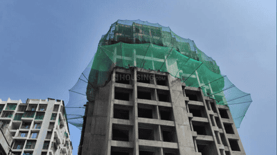 Project Image of 690 Sq.ft 2 BHK Apartment / Flat for sale in Naigaon East for Rs. 6000000