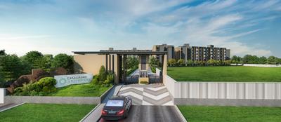 Project Image of 957.0 - 983.0 Sq.ft 2 BHK Apartment for buy in Casagrand Southbrooke