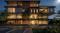 SJ Park Ville Elevation 1