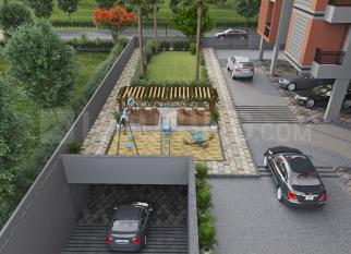 Project Image of 826.78 - 892.44 Sq.ft 3 BHK Apartment for buy in Vitthal Shivalay