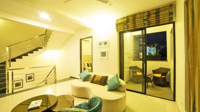 Project Image of 724.0 - 2950.0 Sq.ft 2 BHK Apartment for buy in Casagrand Luxus Apartments