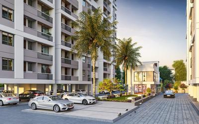 Project Image of 659.0 - 950.0 Sq.ft 2 BHK Apartment for buy in Shivam Highview