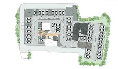 Project Image of 1789.0 - 2659.0 Sq.ft 3 BHK Apartment for buy in Veegaland Amora