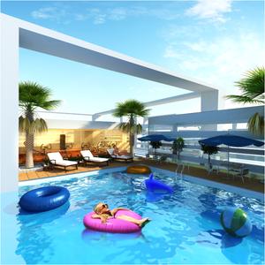 Project Image of 2230.0 - 2850.0 Sq.ft 3 BHK Apartment for buy in 7Star Twilight Star