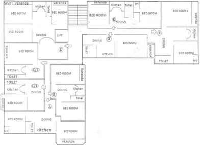 Project Image of 450.0 - 1100.0 Sq.ft 1 BHK Apartment for buy in Mohanta Vivekananda Bhaban