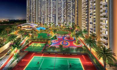 Project Image of 669.2 - 1766.9 Sq.ft 2 BHK Apartment for buy in VTP Earth One
