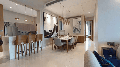 Project Image of 1400 Sq.ft 2 BHK Apartment / Flat for sale in Dadar West for Rs. 60000000