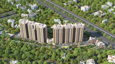 Project Image of 730.0 - 745.0 Sq.ft 2 BHK Apartment for buy in Sriflex City