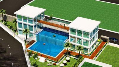 Project Image of 2730 Sq.ft 4 BHK Villa for sale in Tukkuguda for Rs. 27320000