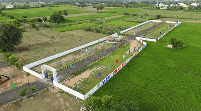 Project Image of 827.0 - 3099.0 Sq.ft Residential Plot Plot for buy in MRL Shakthivel Avenue