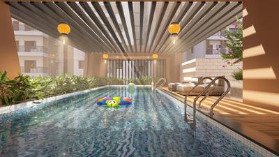 Project Image of 1215.0 - 2325.0 Sq.ft 2 BHK Apartment for buy in Primark Inspira