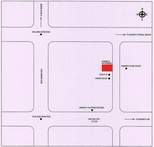 Shrinath Dharmlok Appartment Images for locationPlan 1