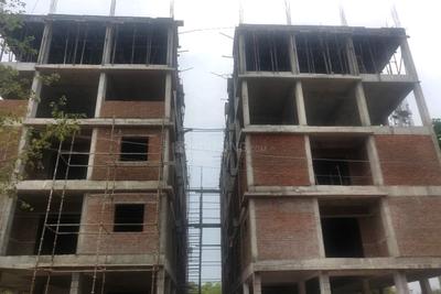 Project Image of 1187.15 - 1580.0 Sq.ft 2 BHK Apartment for buy in Tekman Urban Ville Phase 2