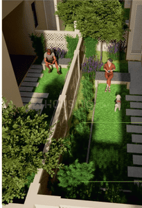 Project Image of 2689.0 - 3238.0 Sq.ft 4 BHK Villa for buy in NCC Urban Retreat