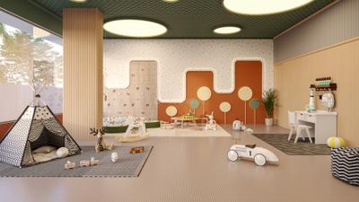 Project Image of 5670.0 - 5850.0 Sq.ft 4 BHK Duplex for buy in Synergy Hashtag